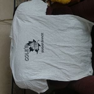 Cole's Sugar Shack Tshirt XL